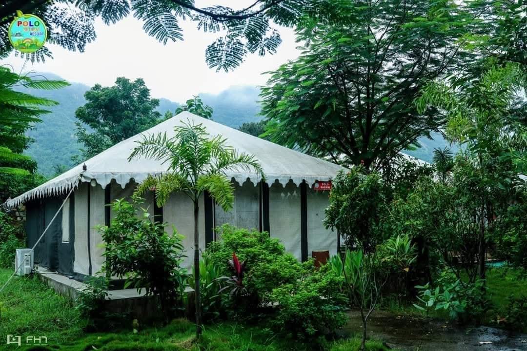 Super Deluxe Swiss AC Tent