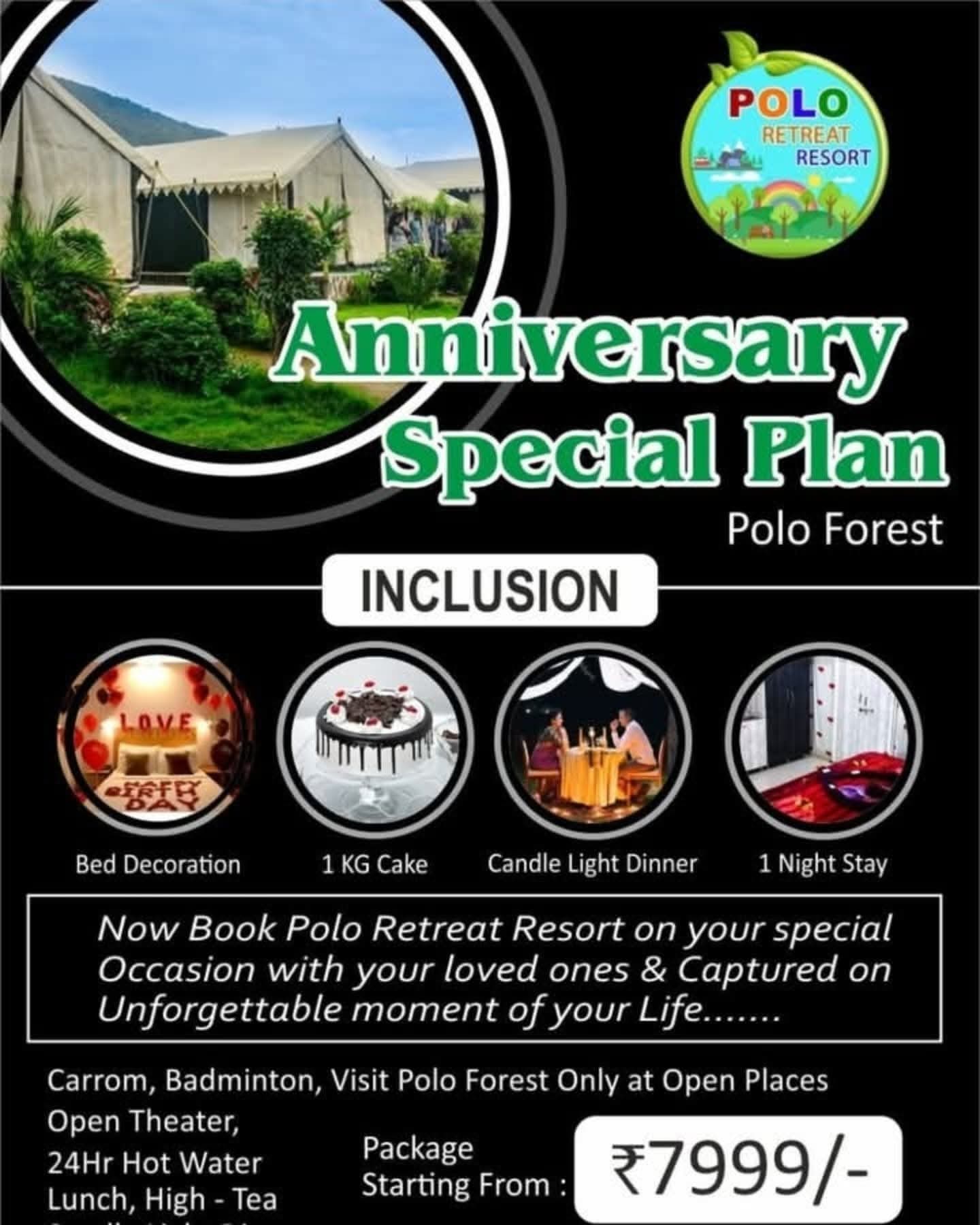 Anniversary Special Plan